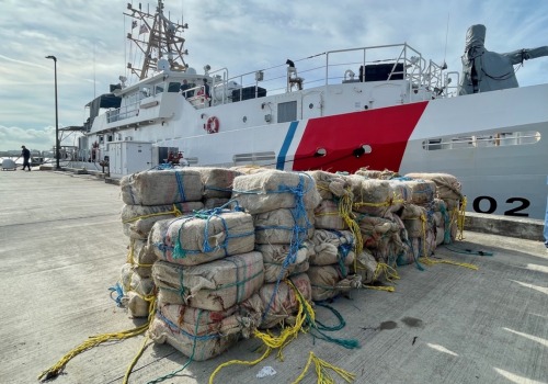 The Crucial Role of the Coast Guard in Combating Drug Trafficking in Los Angeles County, CA