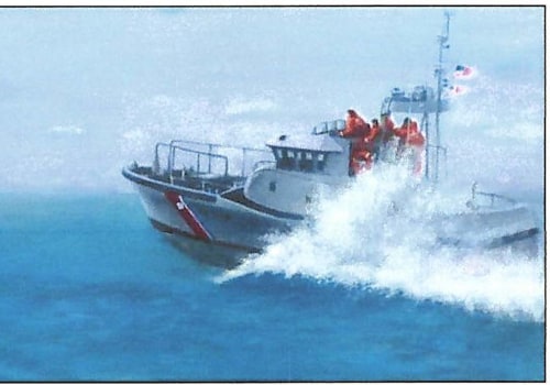 The Crucial Role of Coast Guards in Los Angeles County, CA