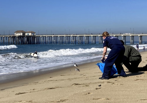 The Importance of Reporting Maritime Emergencies to the Coast Guard in Los Angeles County, CA
