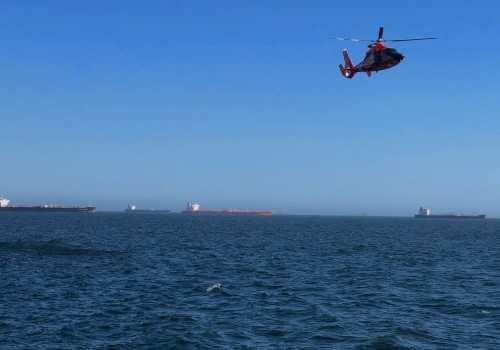 The Crucial Role of Coast Guards in Safeguarding National Security in Los Angeles County, CA